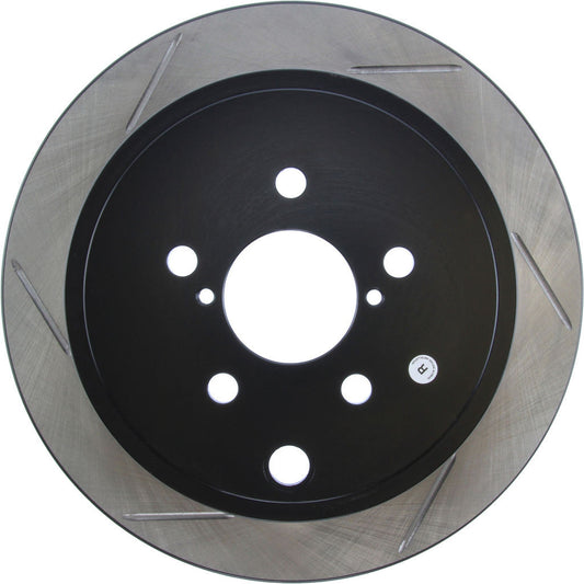 StopTech Sport Slotted Rotor Rear Right WRX 2009-2014 / BRZ 2013-2025 / FRS 2013-2016 / 86 2017-2020 | 126.47029SR
