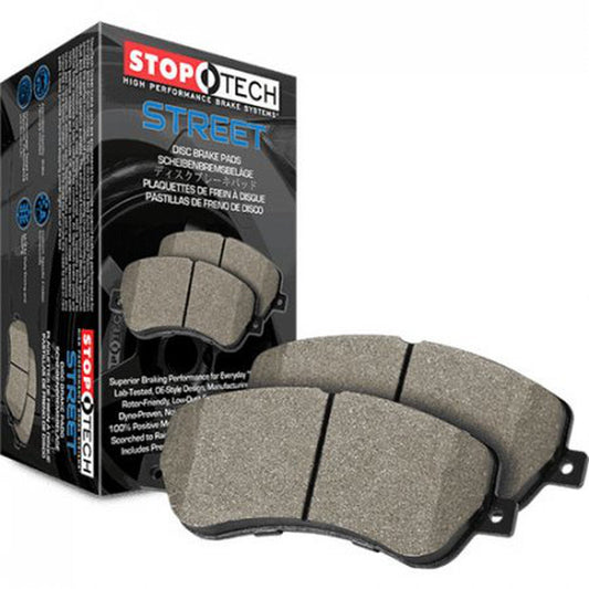 StopTech Street Front Brake Pads Subaru WRX 2002-2003 | 308.07210