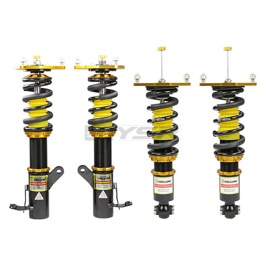 Dynamic Pro Sport Coilovers - Subaru Ascent 2019+ (WM)