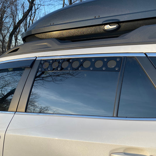 Billetworkz Window Vents Subaru Outback 2020-2025