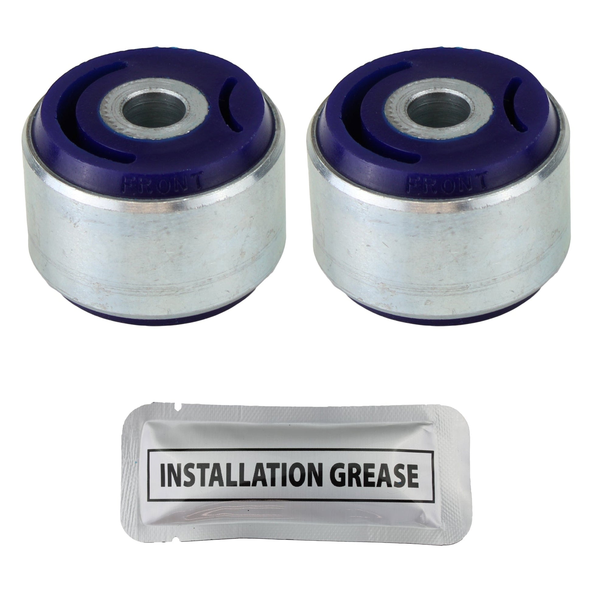 Super Pro Rear Differential Bushing Kit Subaru WRX / STI 2002-2021