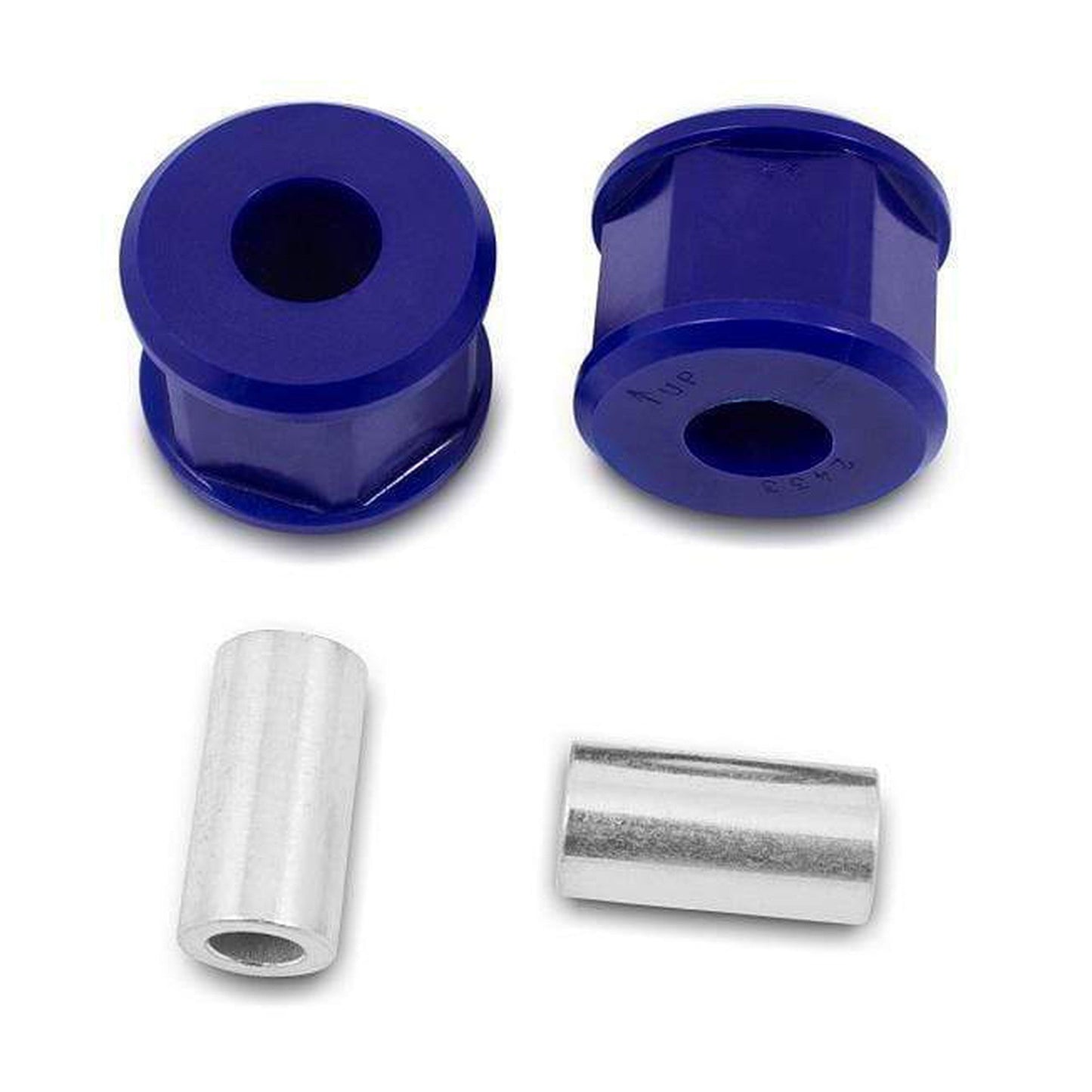 Super Pro Rear Differential Support Bracket Mount Bushings Subaru WRX / STI 2002-2007