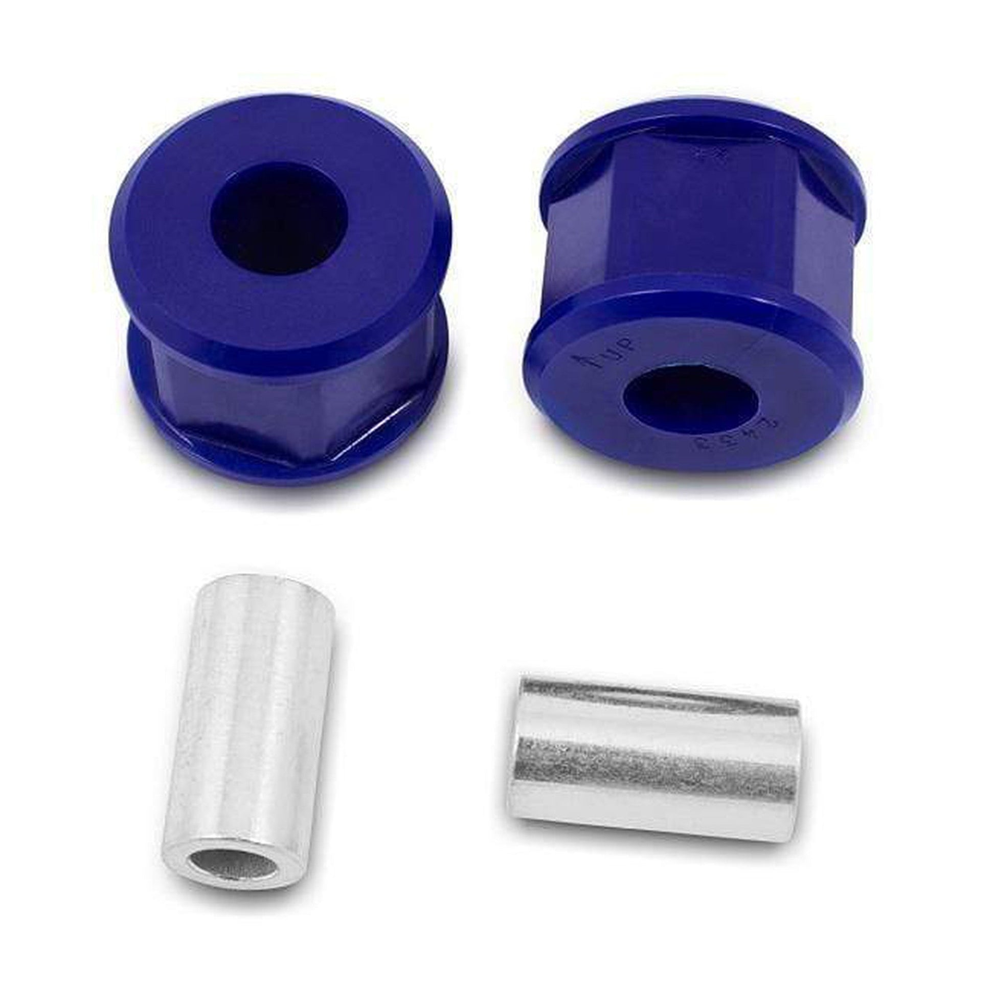 Super Pro Rear Differential Support Bracket Mount Bushings Subaru WRX / STI 2002-2007