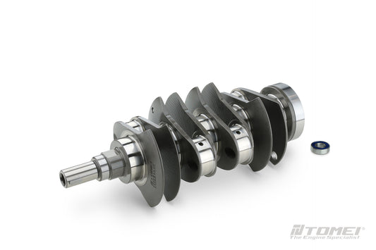 FORGED FULL COUNTERED CRANK EJ26 by Tomei