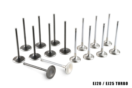 Tomei RACING VALVE SET EJ20/EJ25 TURBO