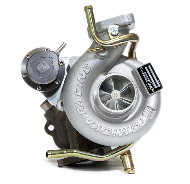 TR Billet TD05-18G Bolt On Turbo Stock Replacement for Subaru WRX 2008-2014, Legacy GT 2005-2008  and Forester SH5/9 2008