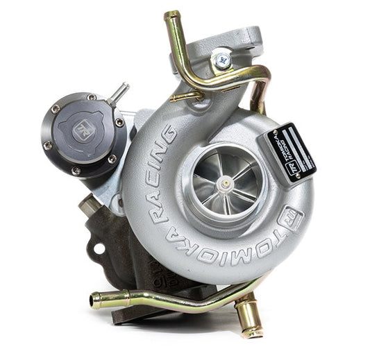 TR Billet TD05-18G Bolt On Turbo Stock Replacement for Subaru WRX 2008-2014, Legacy GT 2005-2008  and Forester SH5/9 2008