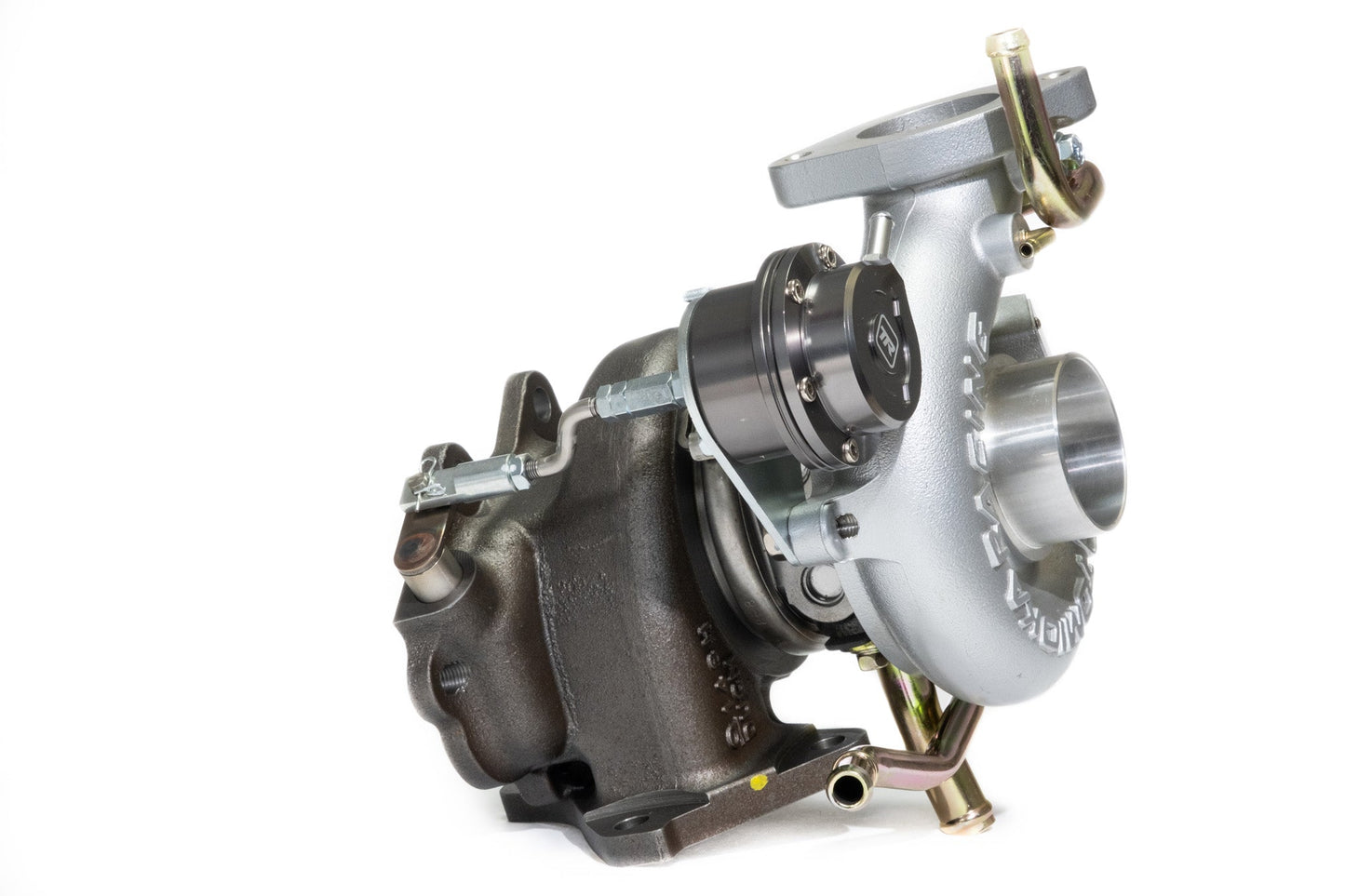 TR Billet TD05-18G Bolt On Turbo Stock Replacement for Subaru WRX 2008-2014, Legacy GT 2005-2008  and Forester SH5/9 2008