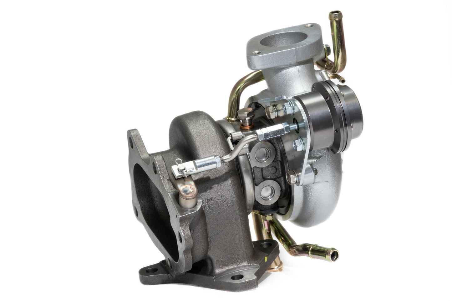TR Billet TD05-18G Bolt On Turbo Stock Replacement for Subaru WRX 2008-2014, Legacy GT 2005-2008  and Forester SH5/9 2008