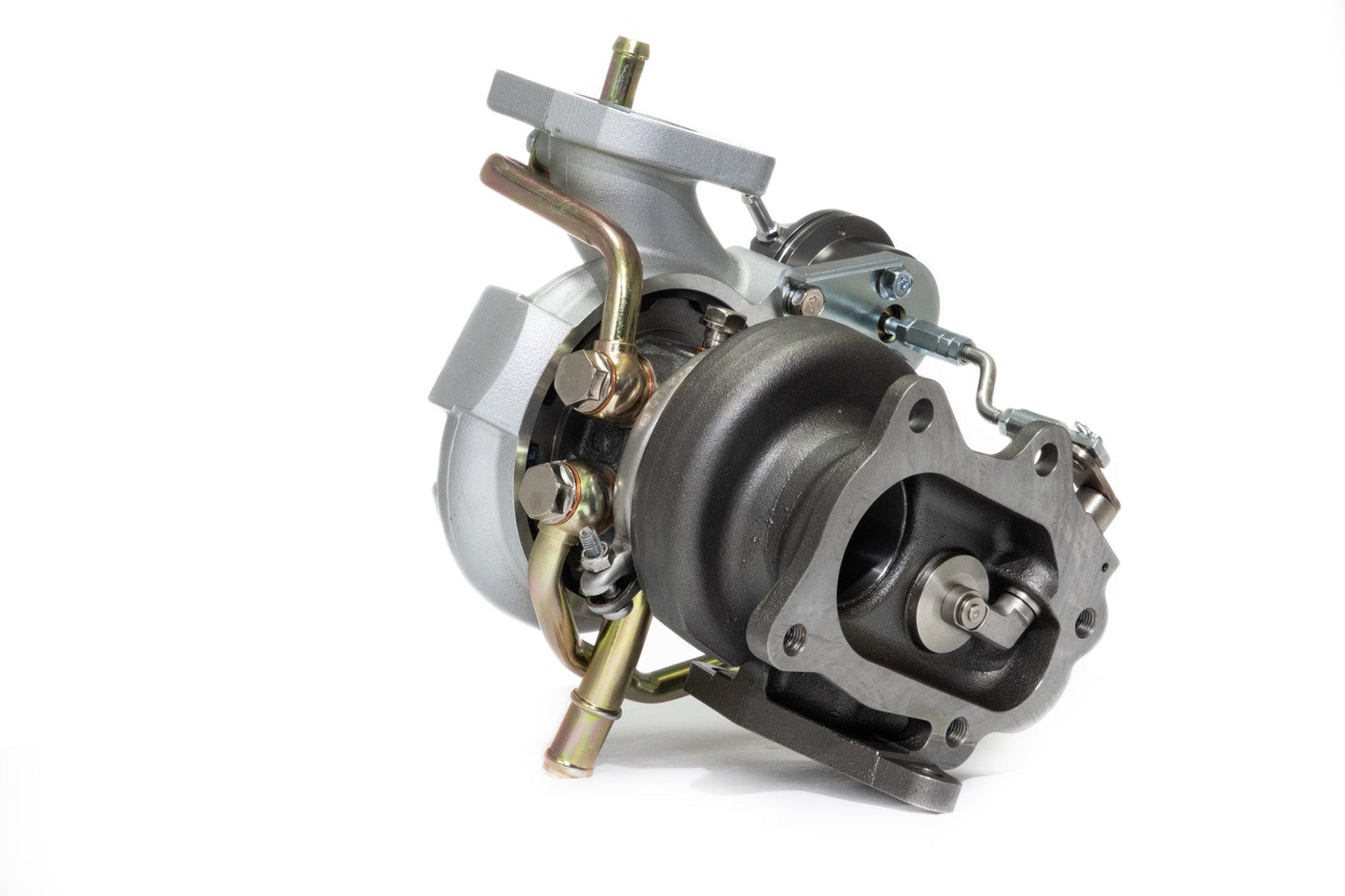 TR Billet TD05-18G Bolt On Turbo Stock Replacement for Subaru WRX 2008-2014, Legacy GT 2005-2008  and Forester SH5/9 2008