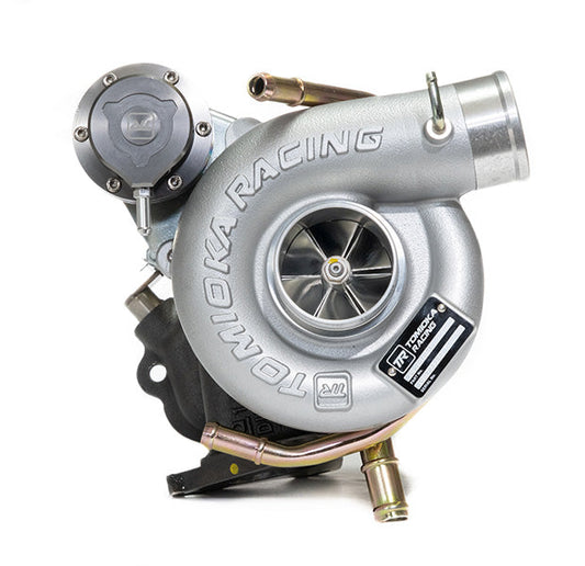 TR Billet TD05-18G Bolt On Turbo Stock Replacement for Subaru Impreza WRX 2002-2007 & STI 2004-2021