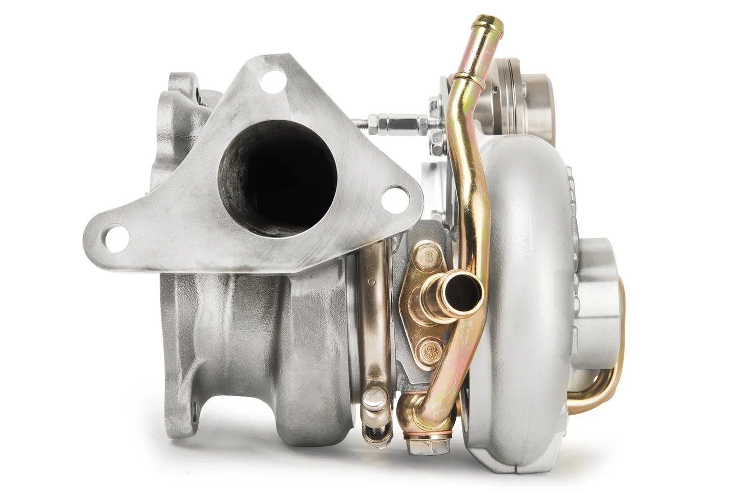 TR TD06-20G Dual Ceramic Ball Bearing (DCBB) Turbo with Billet Wheel for Subaru 08-14 WRX & 05-09 Legacy GT (TR-TS1054)