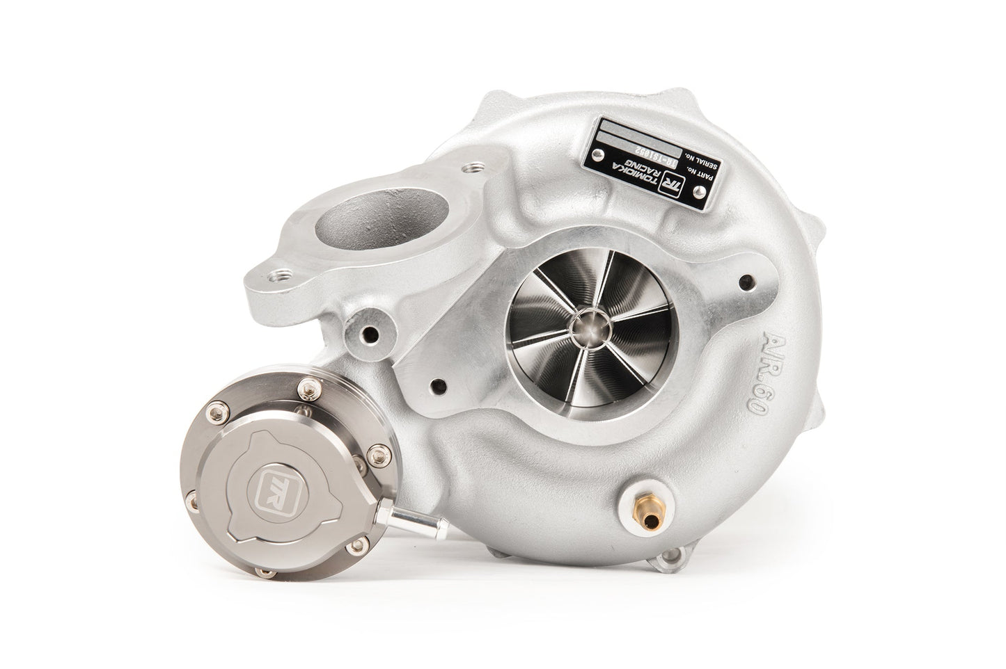 TR GTX29 (Gen II) DCBB Dual Ceramic Ball Bearing Turbocharger Stock Replacement for Subaru WRX 2015+ & Forester 2014+ FA20DIT (TR-TS1052)