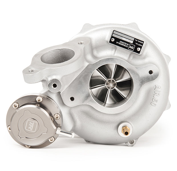 TR GTX29 (Gen II) DCBB Dual Ceramic Ball Bearing Turbocharger Stock Replacement for Subaru WRX 2015+ & Forester 2014+ FA20DIT (TR-TS1052)
