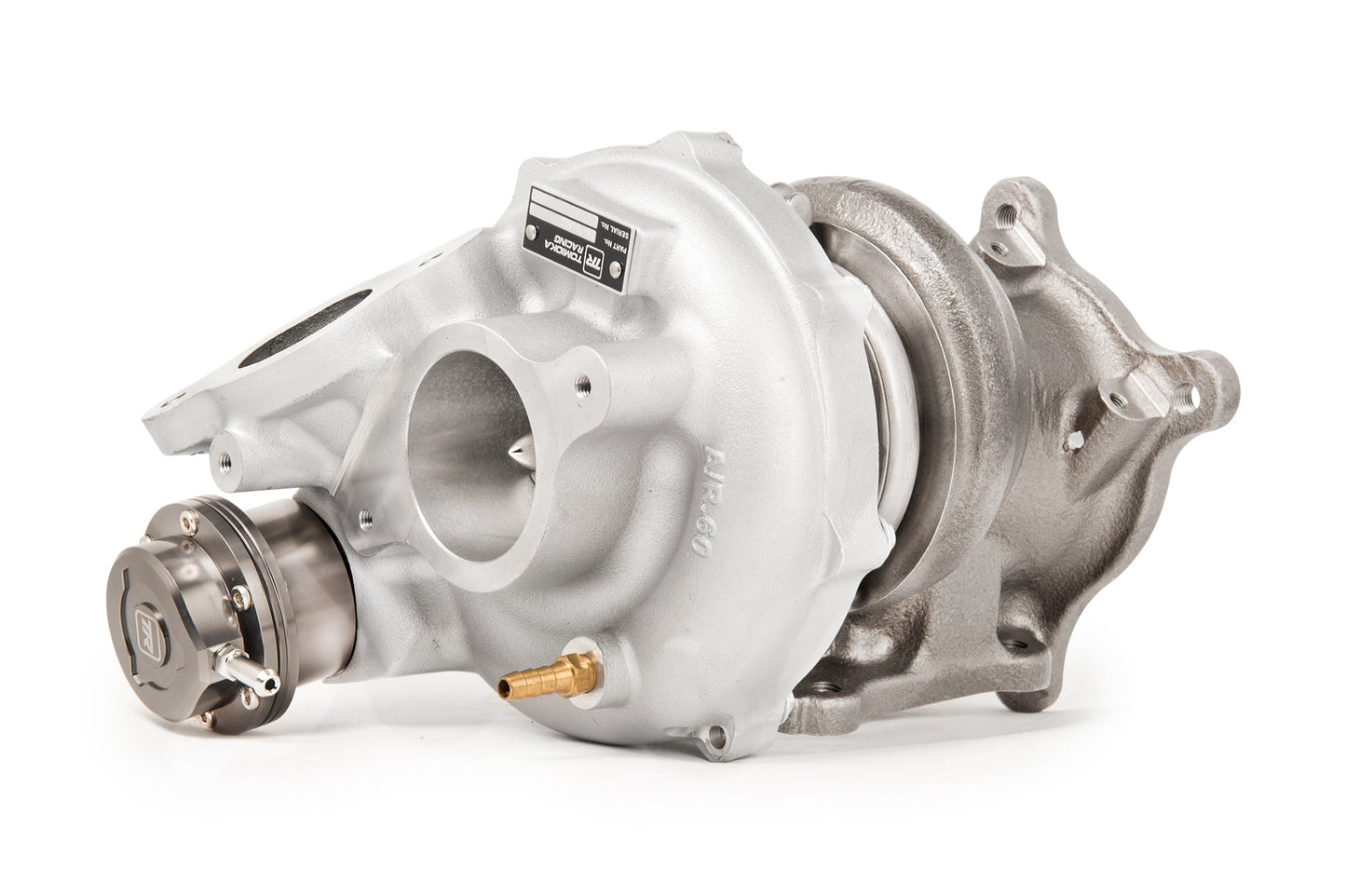 TR GTX29 (Gen II) DCBB Dual Ceramic Ball Bearing Turbocharger Stock Replacement for Subaru WRX 2015+ & Forester 2014+ FA20DIT (TR-TS1052)