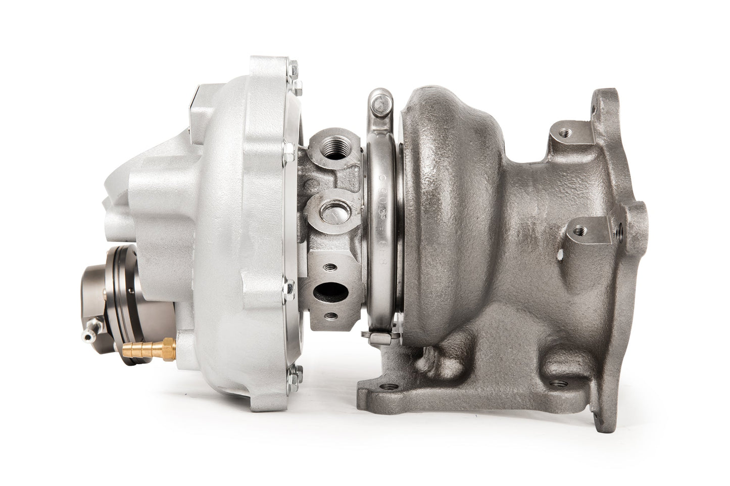 TR GTX29 (Gen II) DCBB Dual Ceramic Ball Bearing Turbocharger Stock Replacement for Subaru WRX 2015+ & Forester 2014+ FA20DIT (TR-TS1052)