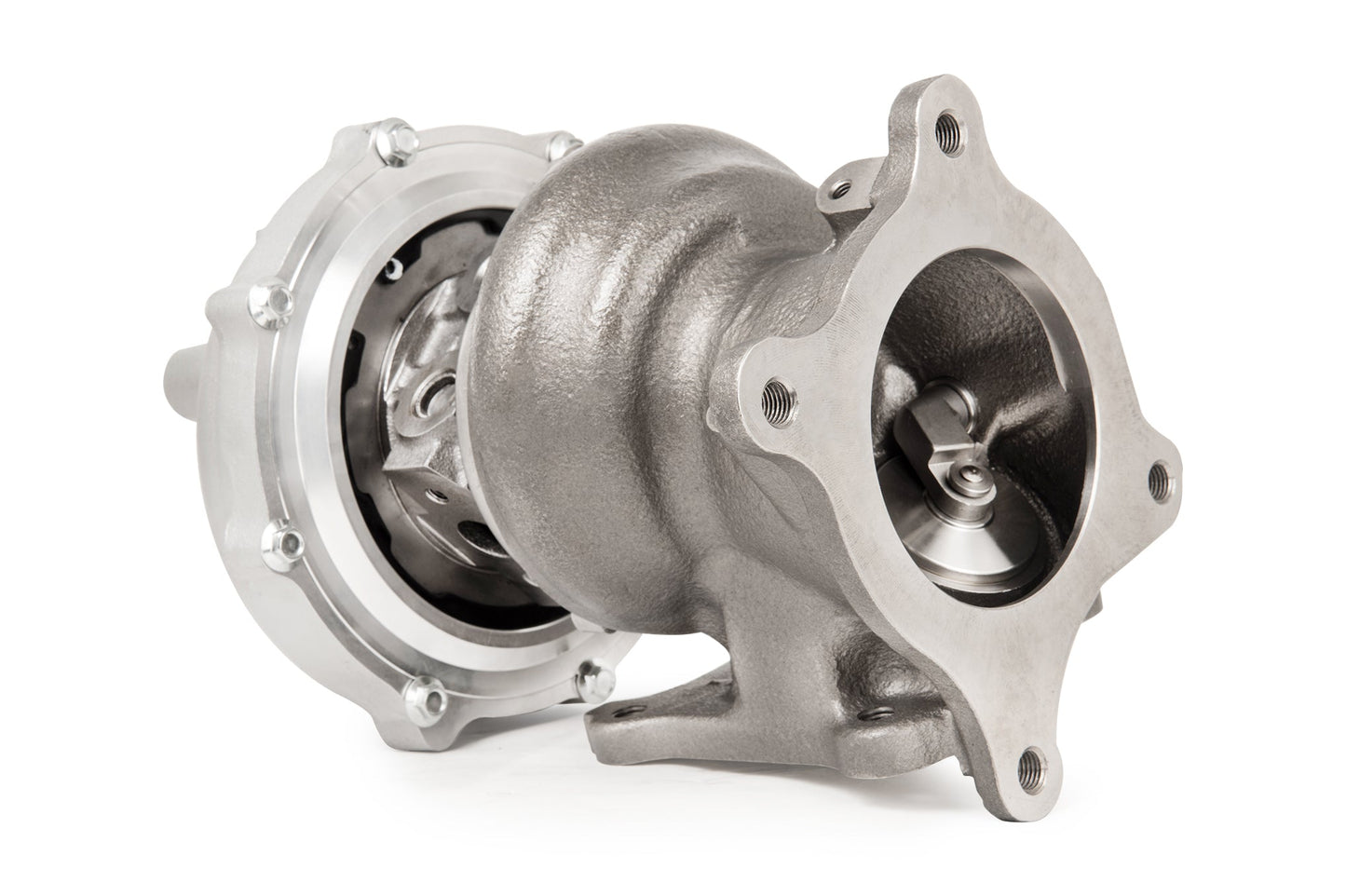 TR GTX29 (Gen II) DCBB Dual Ceramic Ball Bearing Turbocharger Stock Replacement for Subaru WRX 2015+ & Forester 2014+ FA20DIT (TR-TS1052)