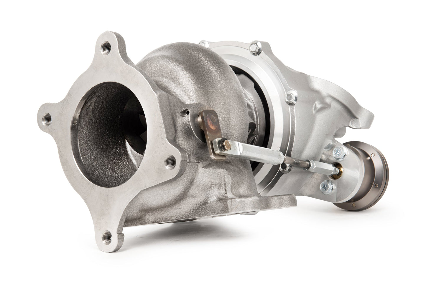 TR GTX29 (Gen II) DCBB Dual Ceramic Ball Bearing Turbocharger Stock Replacement for Subaru WRX 2015+ & Forester 2014+ FA20DIT (TR-TS1052)