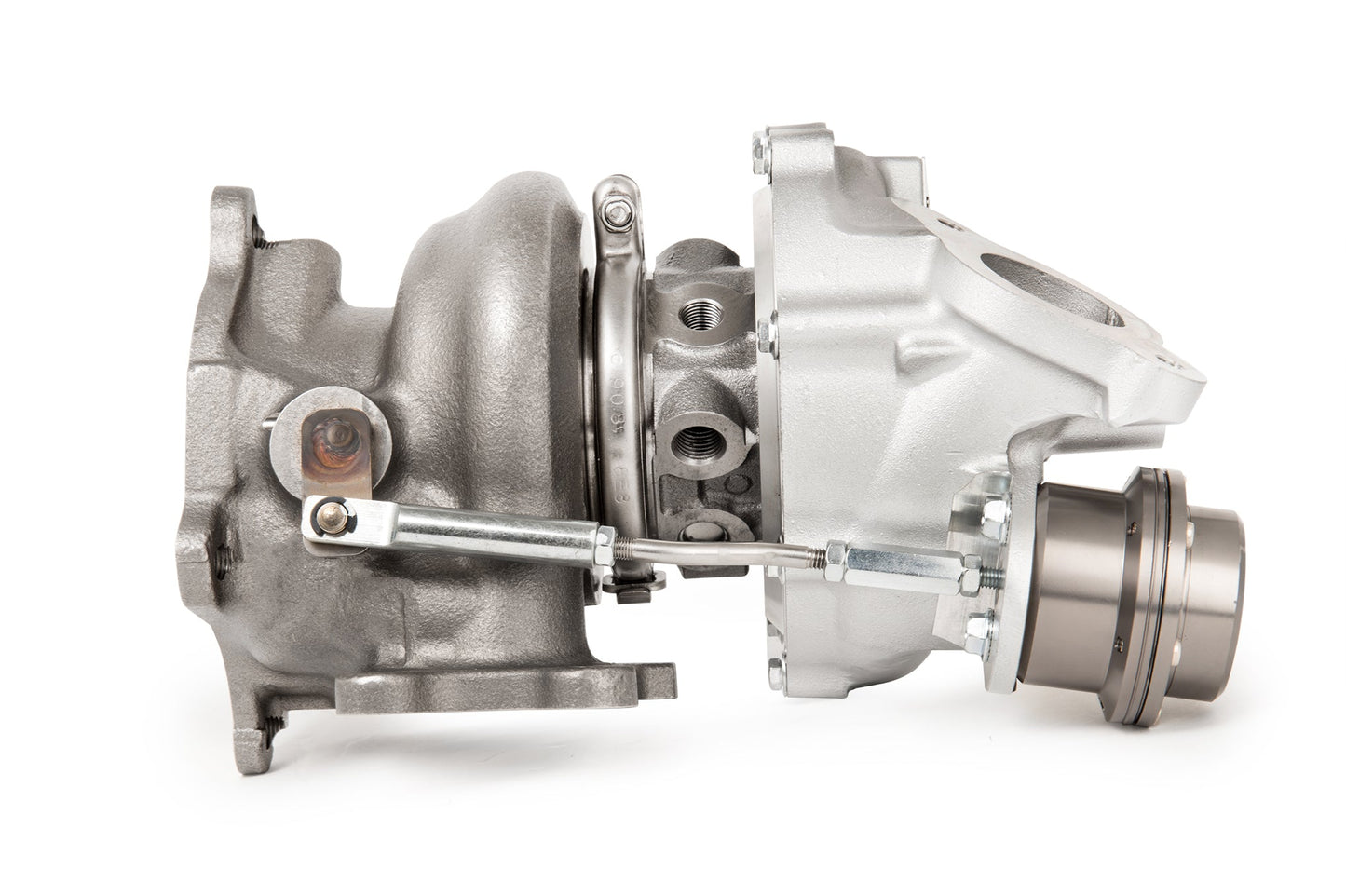 TR GTX29 (Gen II) DCBB Dual Ceramic Ball Bearing Turbocharger Stock Replacement for Subaru WRX 2015+ & Forester 2014+ FA20DIT (TR-TS1052)