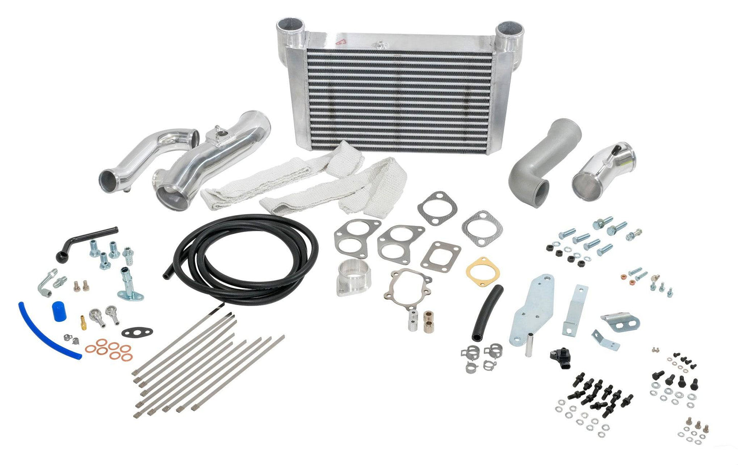 TR Subaru BRZ / Scion FRS / Toyota 86 FT86 Dual Ceramic Ball Bearing (DCBB) Turbo Kit Up to 500 WHP Stock Replacement (TR-TS1053)