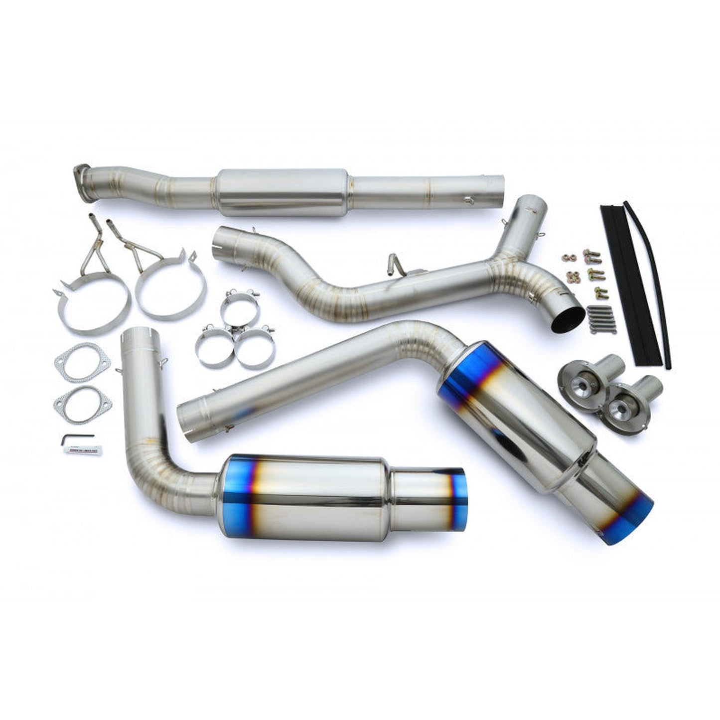 Tomei FULL Titanium Muffler Expreme Ti 2011-2021 WRX/STI GV/VA Type-D |