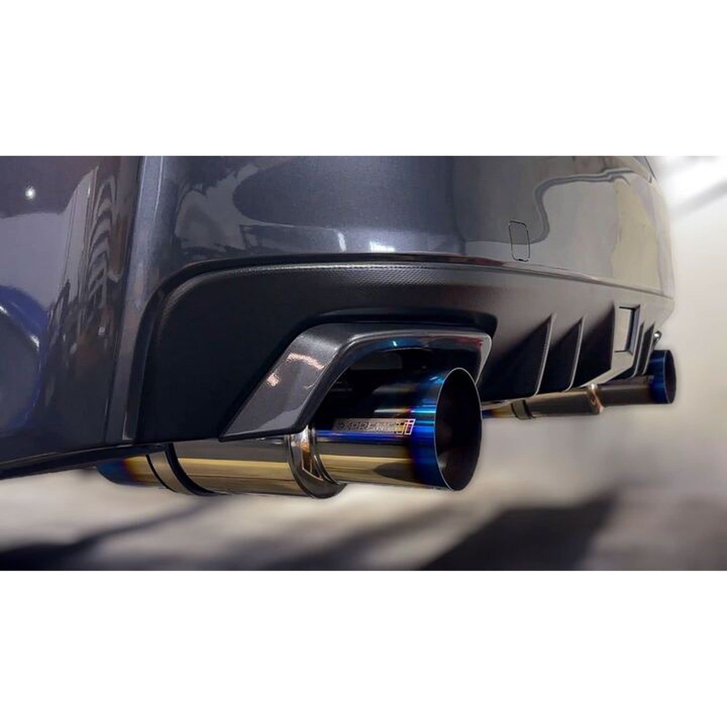 Tomei FULL Titanium Muffler Expreme Ti 2011-2021 WRX/STI GV/VA Type-D |