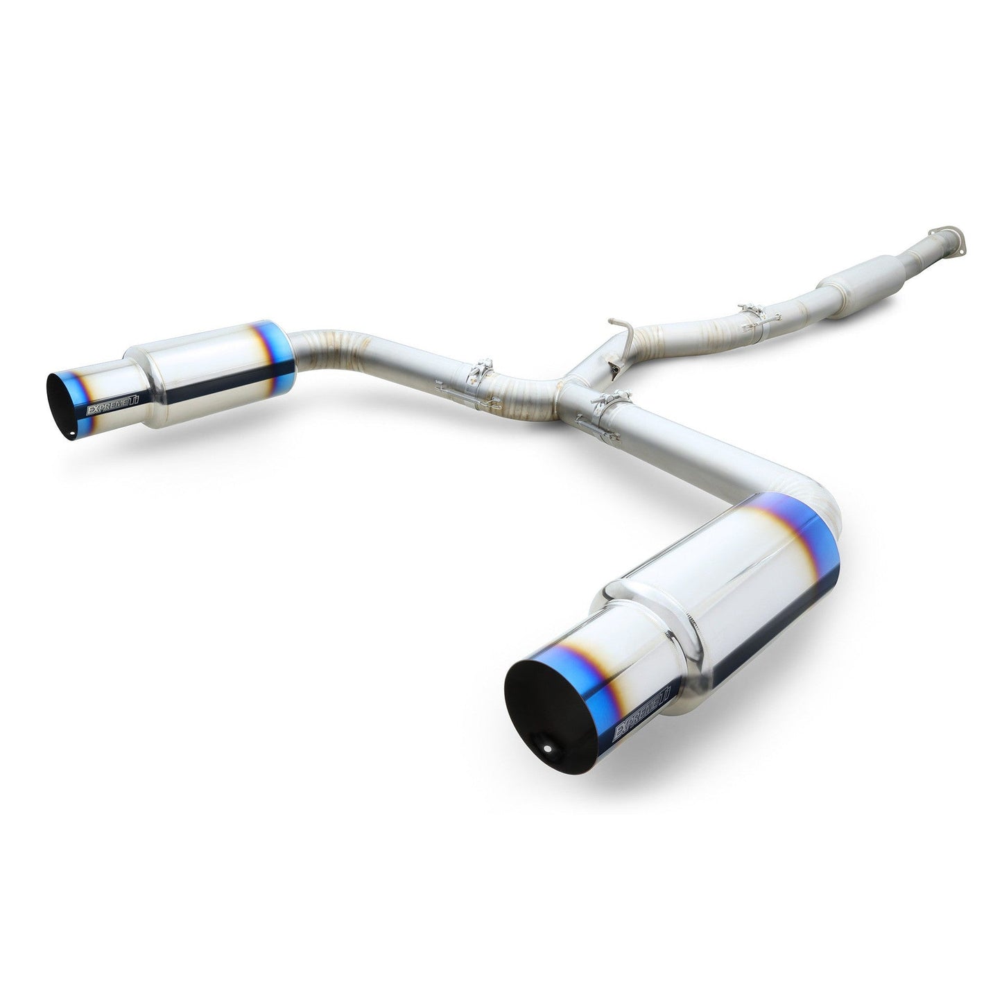 Tomei FULL Titanium Muffler Expreme Ti 2011-2021 WRX/STI GV/VA Type-D |