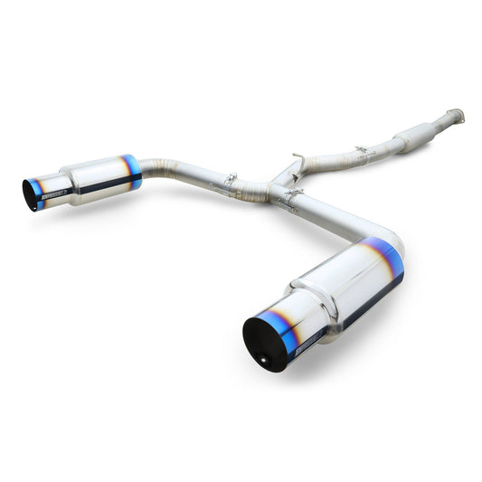 Tomei FULL Titanium Muffler Expreme Ti 2011-2021 WRX/STI GV/VA Type-D |