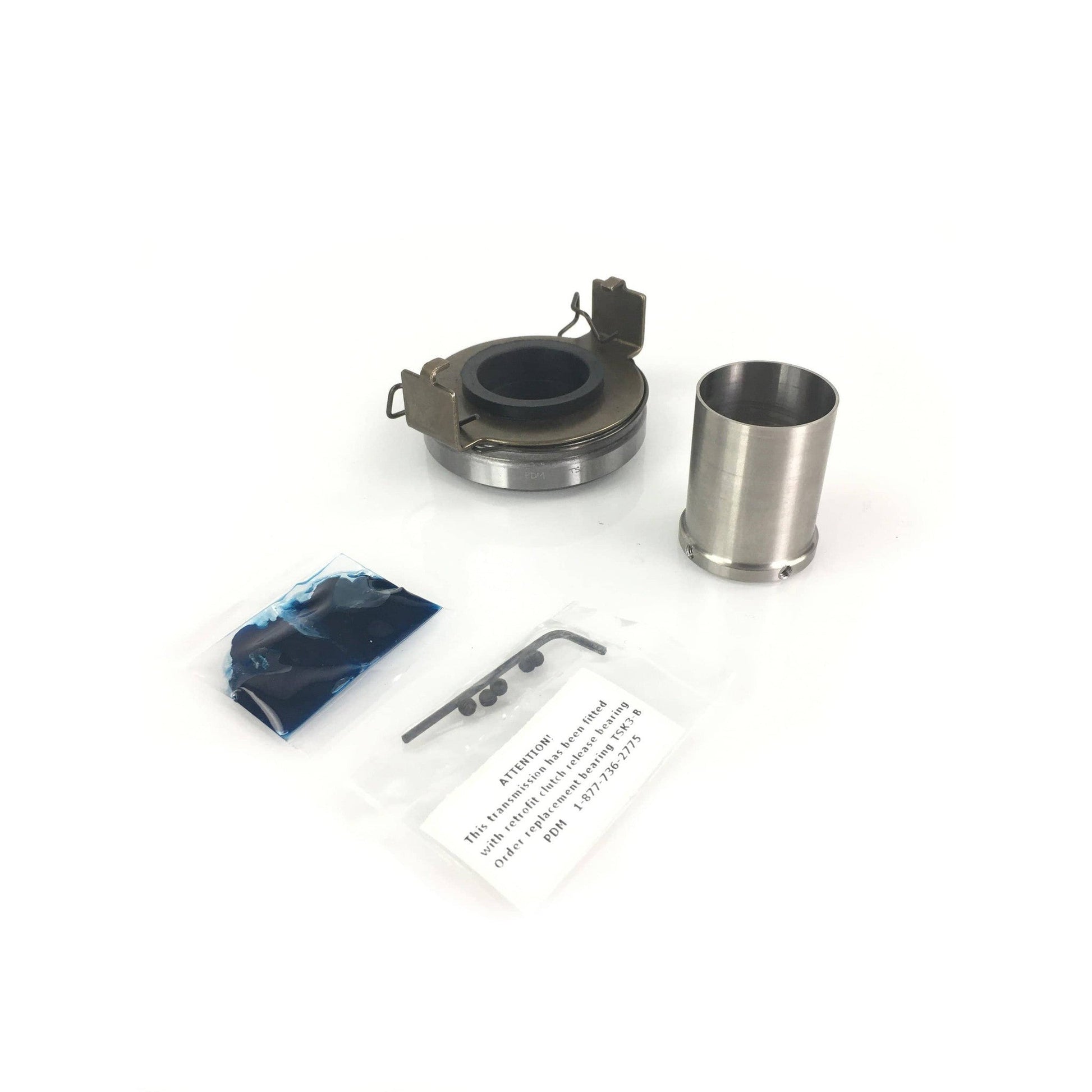 Torque Solution / PDM Clutch Install Package Subaru WRX 2006-2021