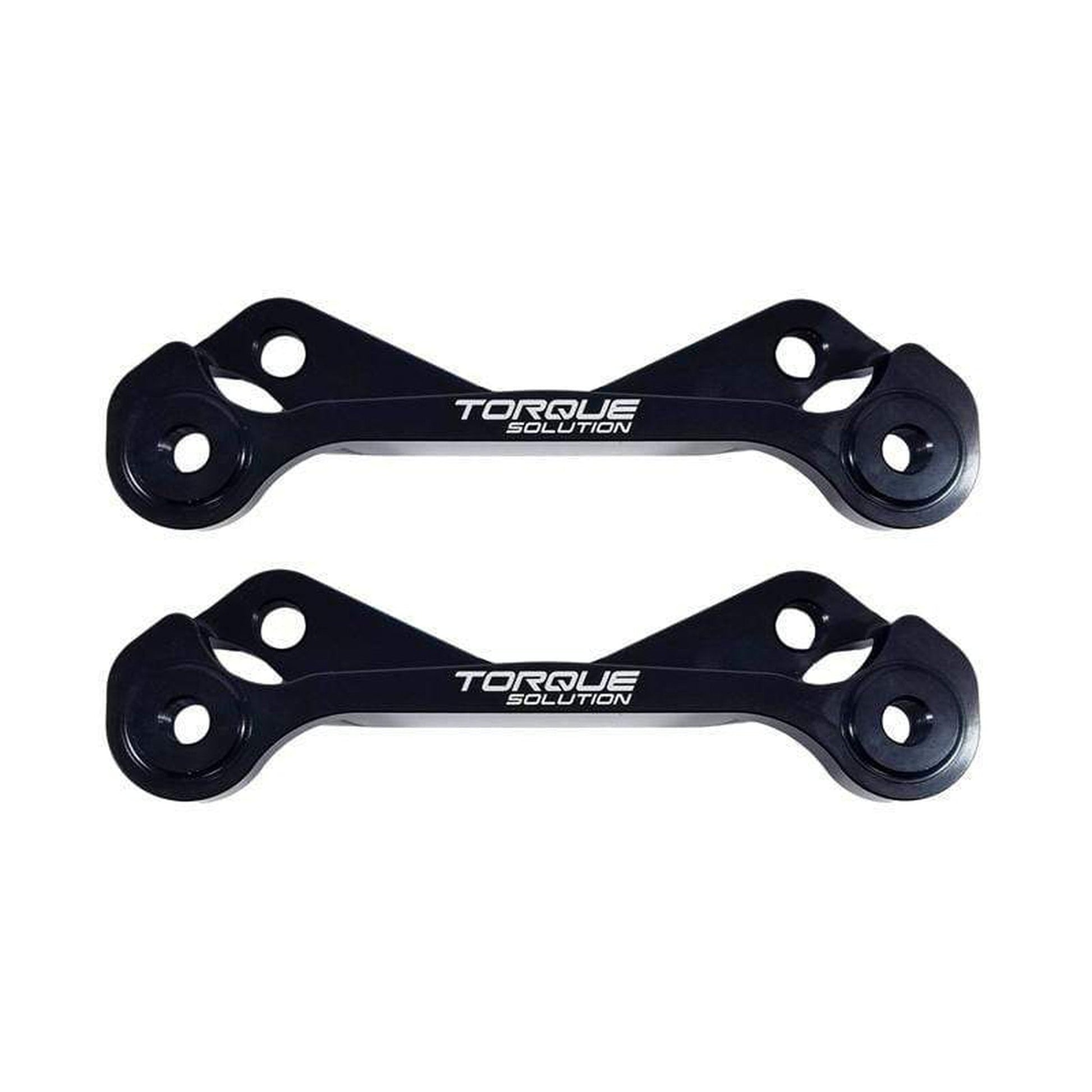 Torque Solution Rear Brake Caliper Adapter Subaru WRX 2002-2005 / Forester 2002-2008 / Legacy 2000-2009 | TS-SU-317