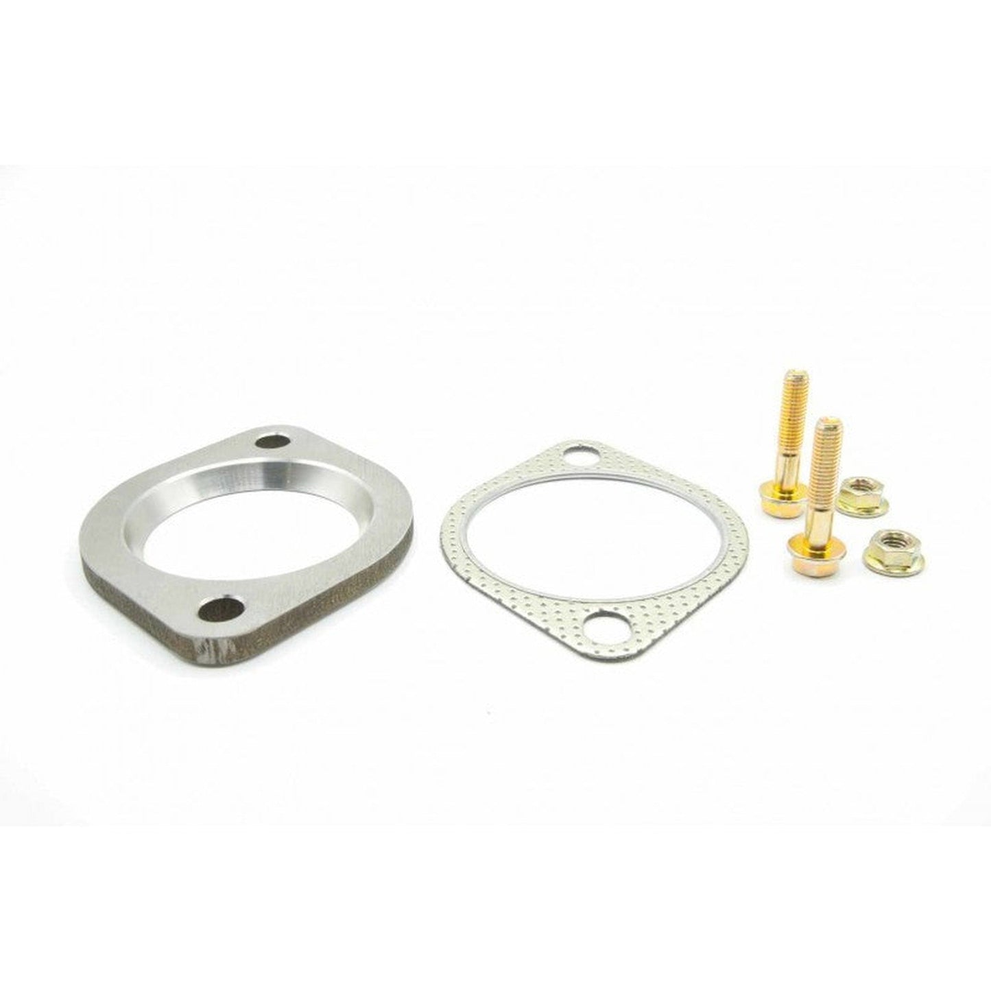 Turbo XS OEM Downpipe to 3in Cat Back Adapter Subaru WRX 2002-2021 / STI 2004-2021 | ADA-OEMDP-3CB