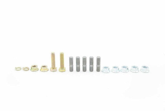 Turbo XS Up Pipe Hardware Kit Subaru WRX 02-14 / STI 04-21 | WS-UP-HW
