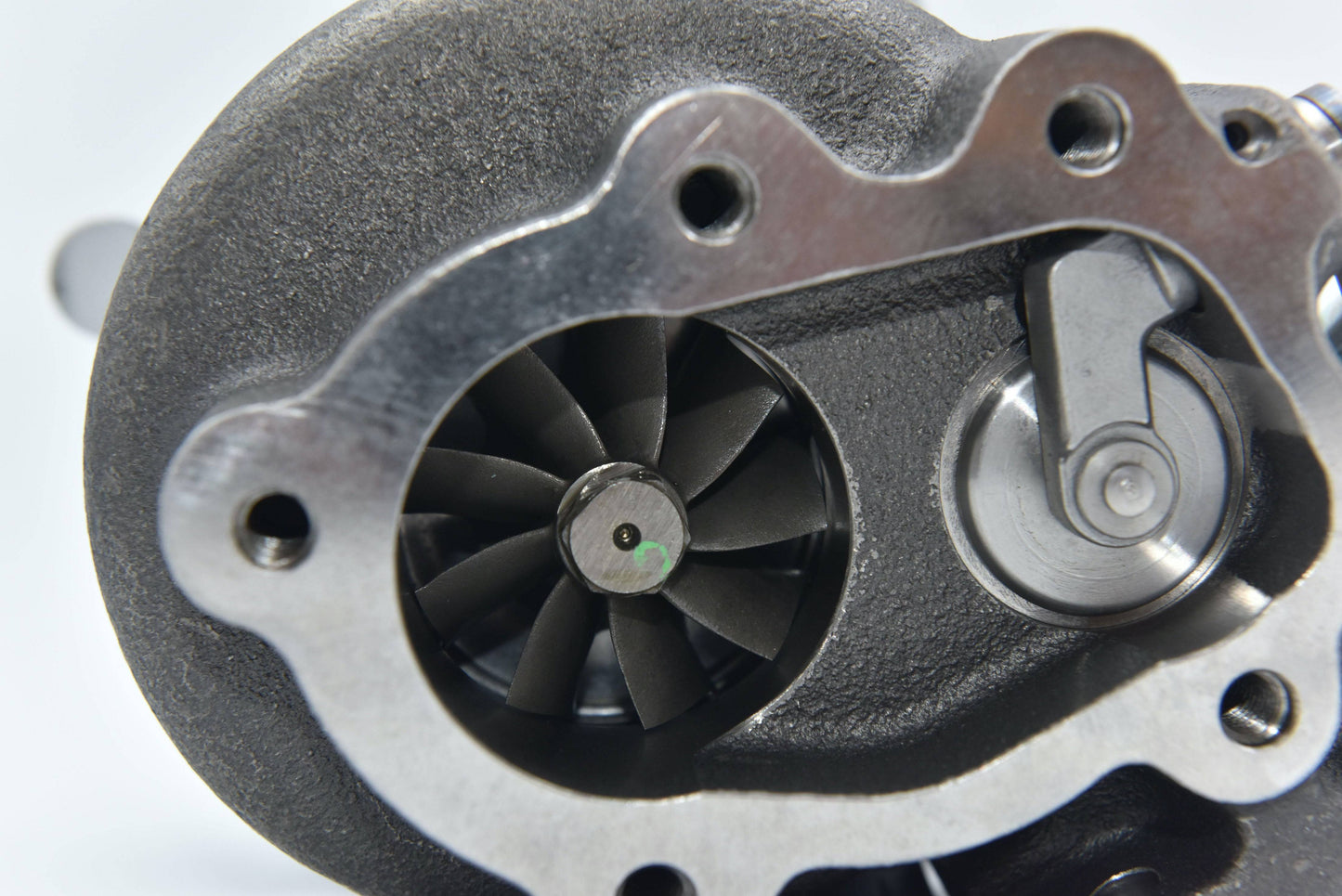 TR Subaru BRZ / Scion FRS / Toyota 86 FT86 Dual Ceramic Ball Bearing (DCBB) Turbo Kit Up to 500 WHP Stock Replacement (TR-TS1053)