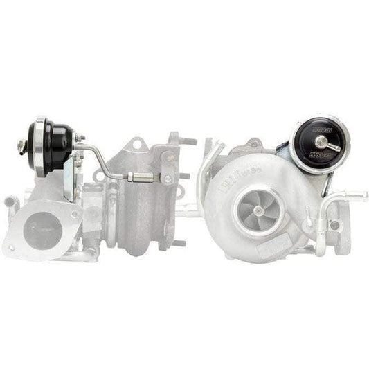 Turbosmart IWG75 7 PSI Black Internal Wastegate Actuator Impreza WRX/STi 2008-2014 (TS-0605-1072)