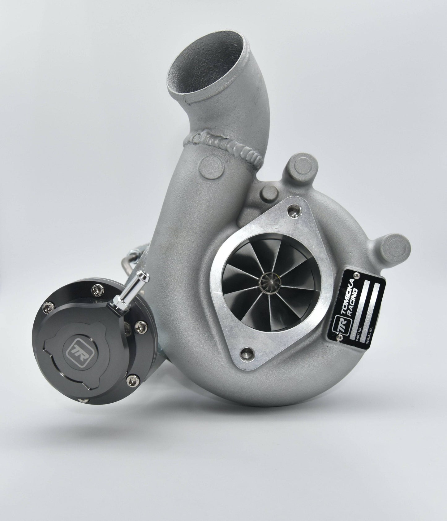 TR Subaru BRZ / Scion FRS / Toyota 86 FT86 Dual Ceramic Ball Bearing (DCBB) Turbo Kit Up to 500 WHP Stock Replacement (TR-TS1053)