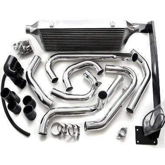 Turboxs Front Mount Intercooler Kit Subaru WRX 2008-2014 / STI 2008-2014 | Legacy GT 2005-2009 | WS08-FMIC