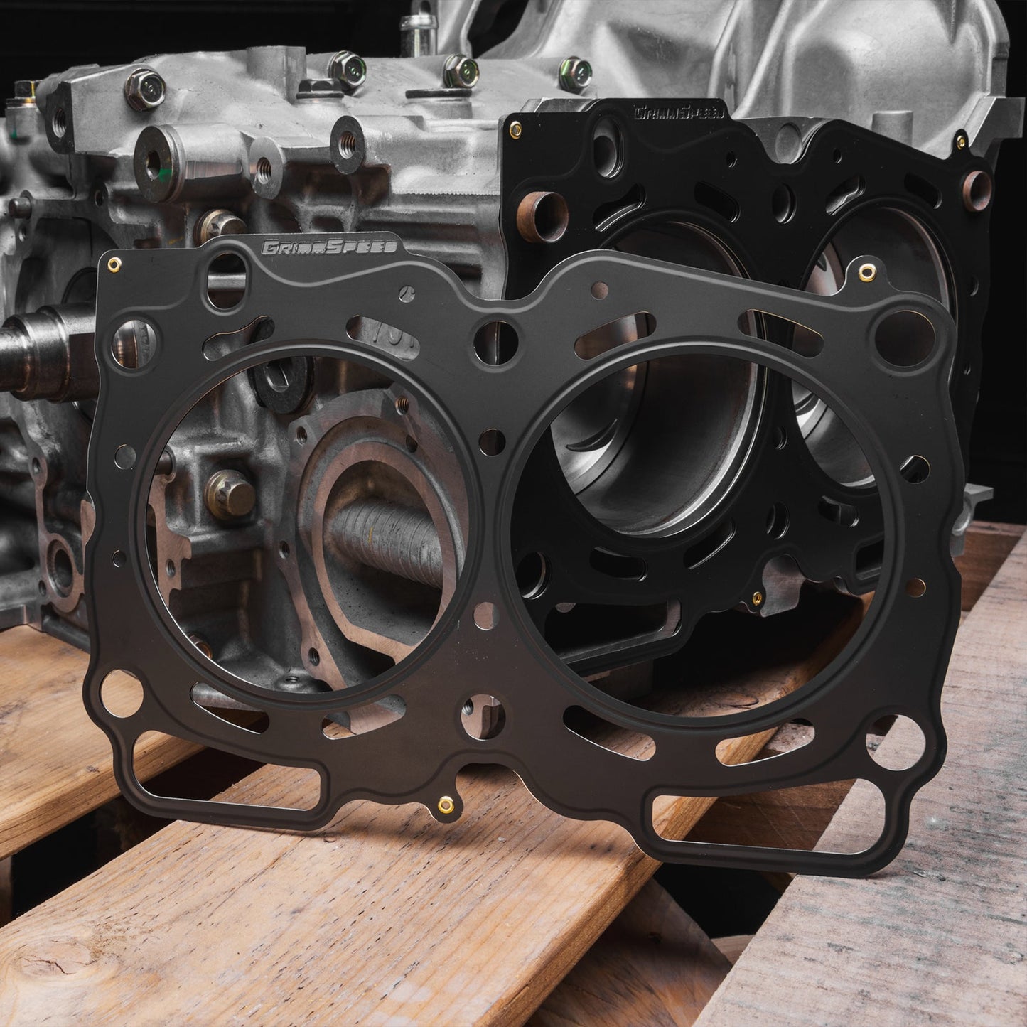 GrimmSpeed Head Gasket Set - Subaru EJ25
