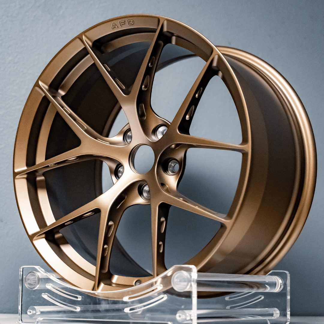 AFD GT2 Forged Wheels