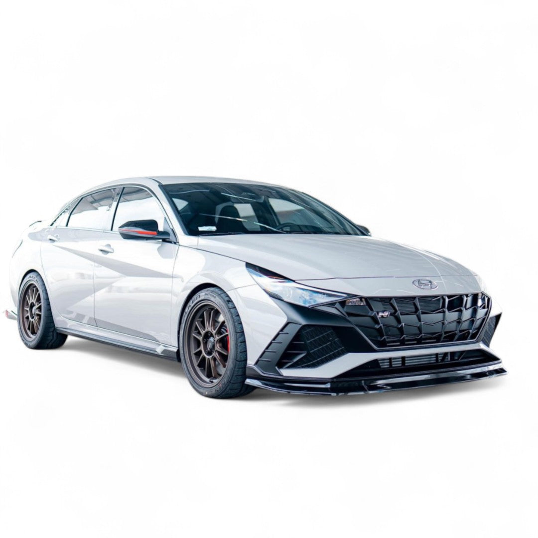 2022-2023 Hyundai Elantra N Lip