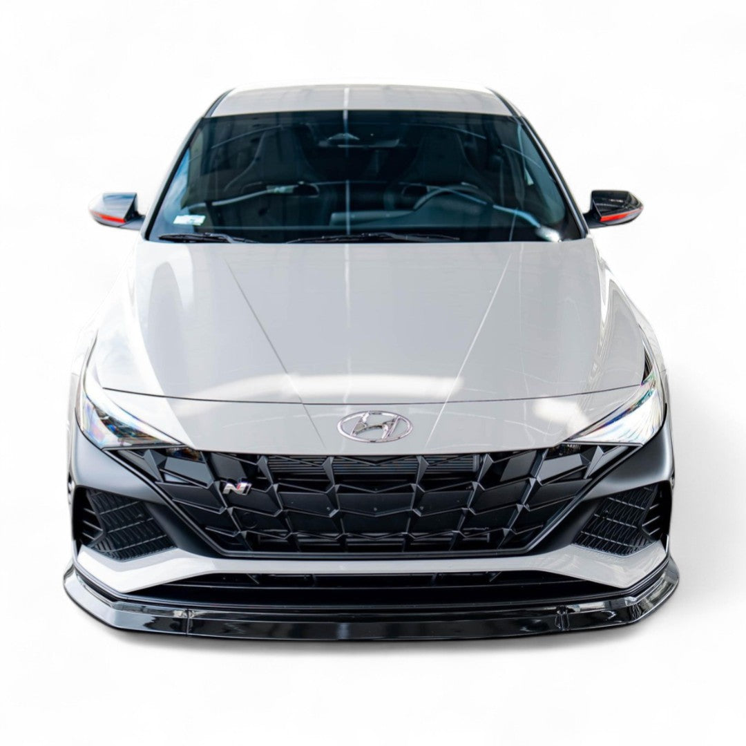 2022-2023 Hyundai Elantra N Lip