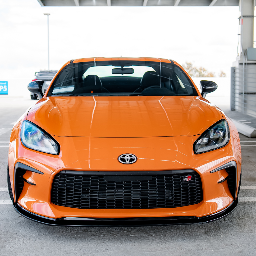 2022-2026 Toyota GR86 AFD Front Lip