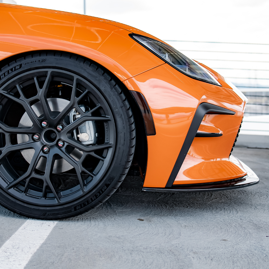 2022-2026 Toyota GR86 AFD Front Lip