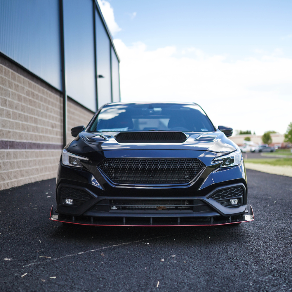 JDMuscle 2022-23 WRX Sport Grille | JDM-WRX22-FG-S