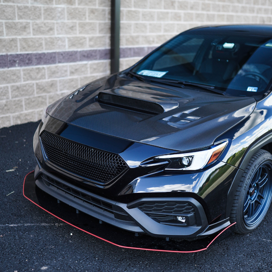 JDMuscle 22-25 WRX Sport Grille
