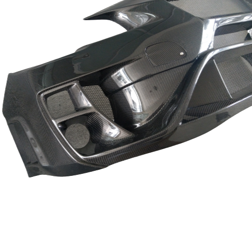 JDMuscle 15-21 WRX/STI VS Style Front Bumper