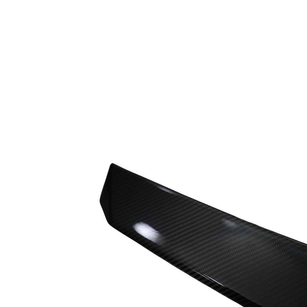 JDMuscle 22-25 WRX Carbon Fiber Roof Spoiler V1