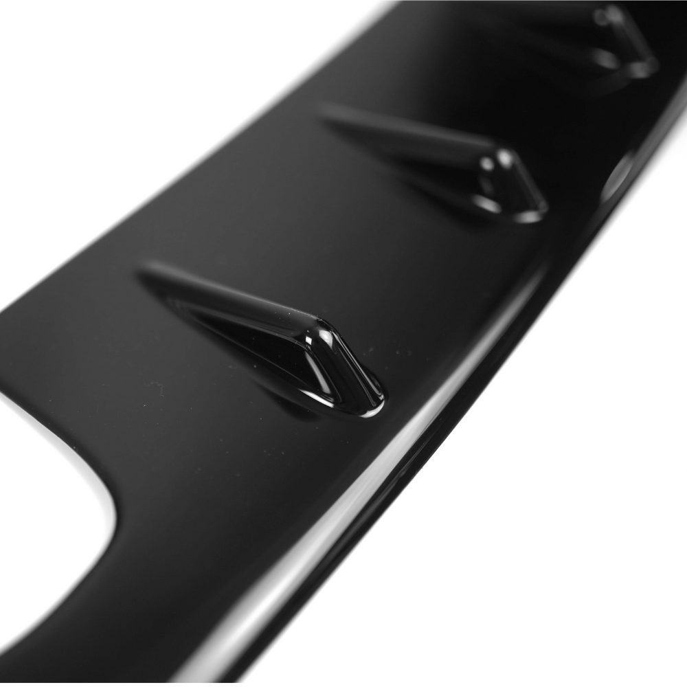 JDMuscle 22-25 WRX Vortex Generator V2