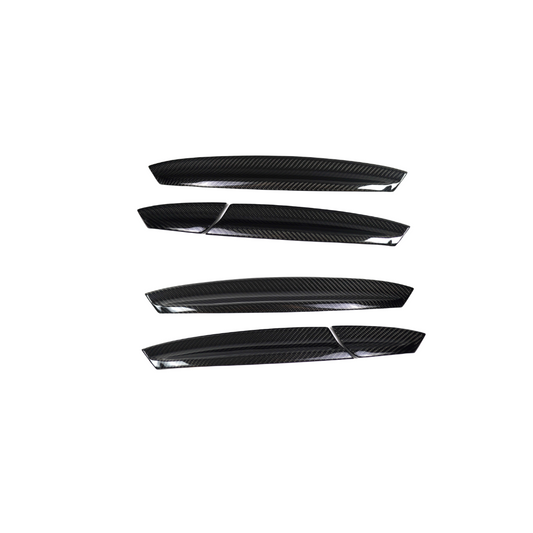 JDMuscle 22-25 WRX Carbon Fiber Fender Flares Kit V1