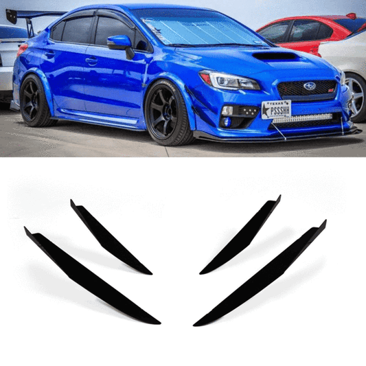 2015-2021 Subaru  WRX/STI V2 Canards