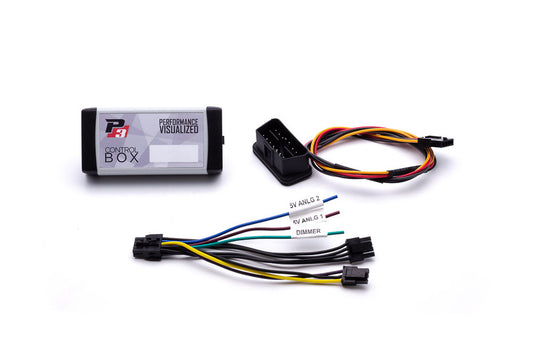 P3 V3 OBD2 - Subaru BRZ / Toyota GR86 Gauge (2022+)